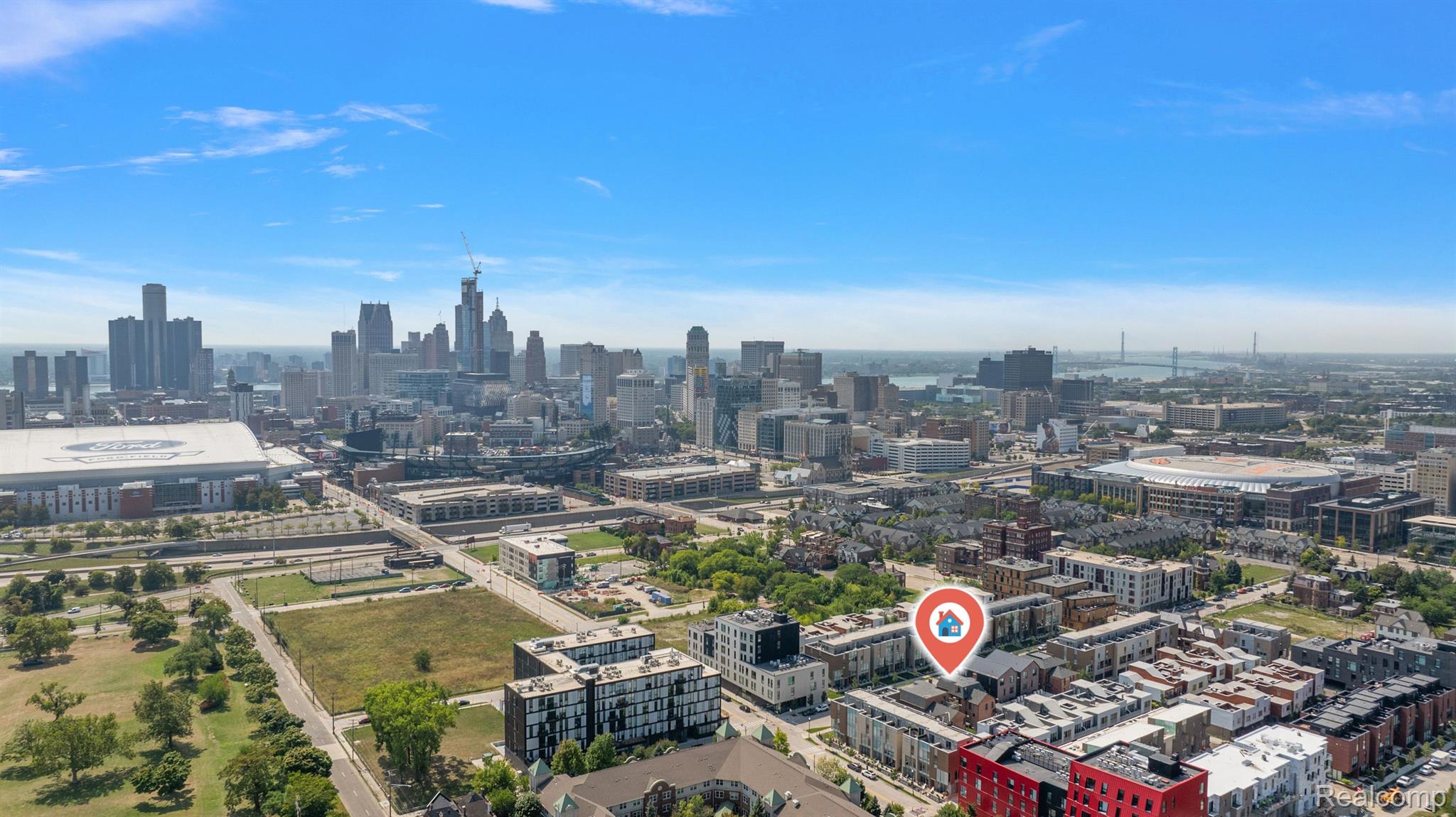 295 Alfred Street, Unit A Detroit, MI 48201 - Photo 46 of 59 Gallery Image 46