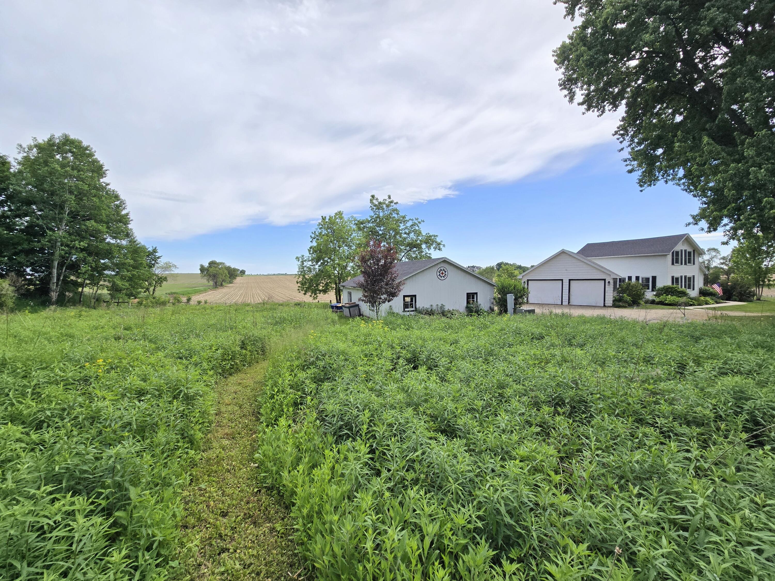 E6791 A County Road Viroqua, WI 54665 - Photo 53 of 61 Native Prairie
