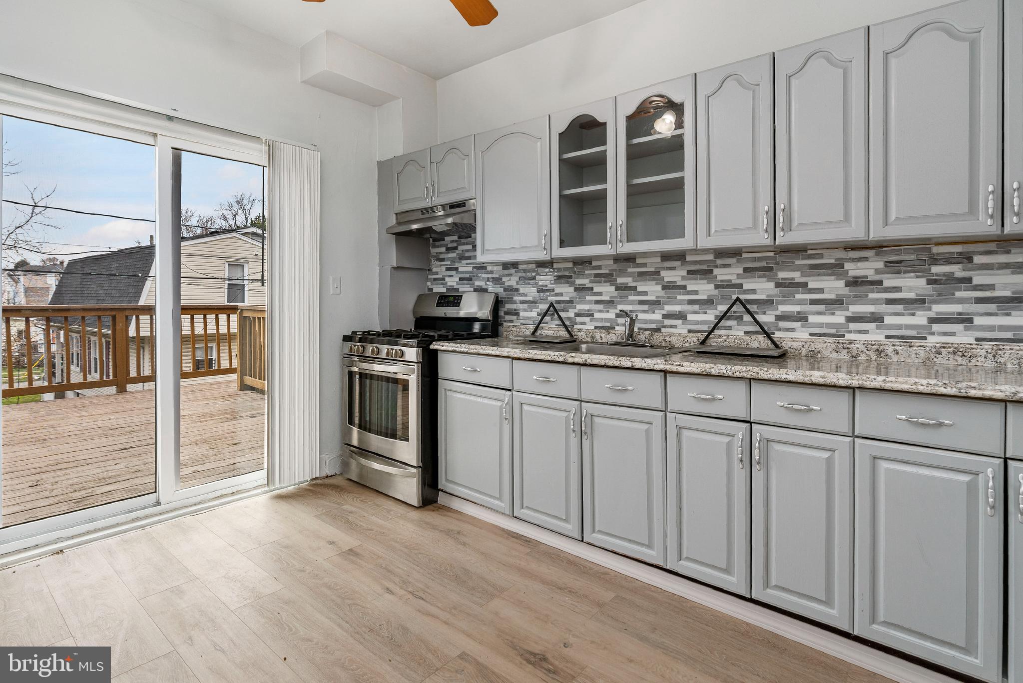 4610 Belair Road Baltimore, MD 21206 - Photo 11 of 28 Plenty of Prep Space