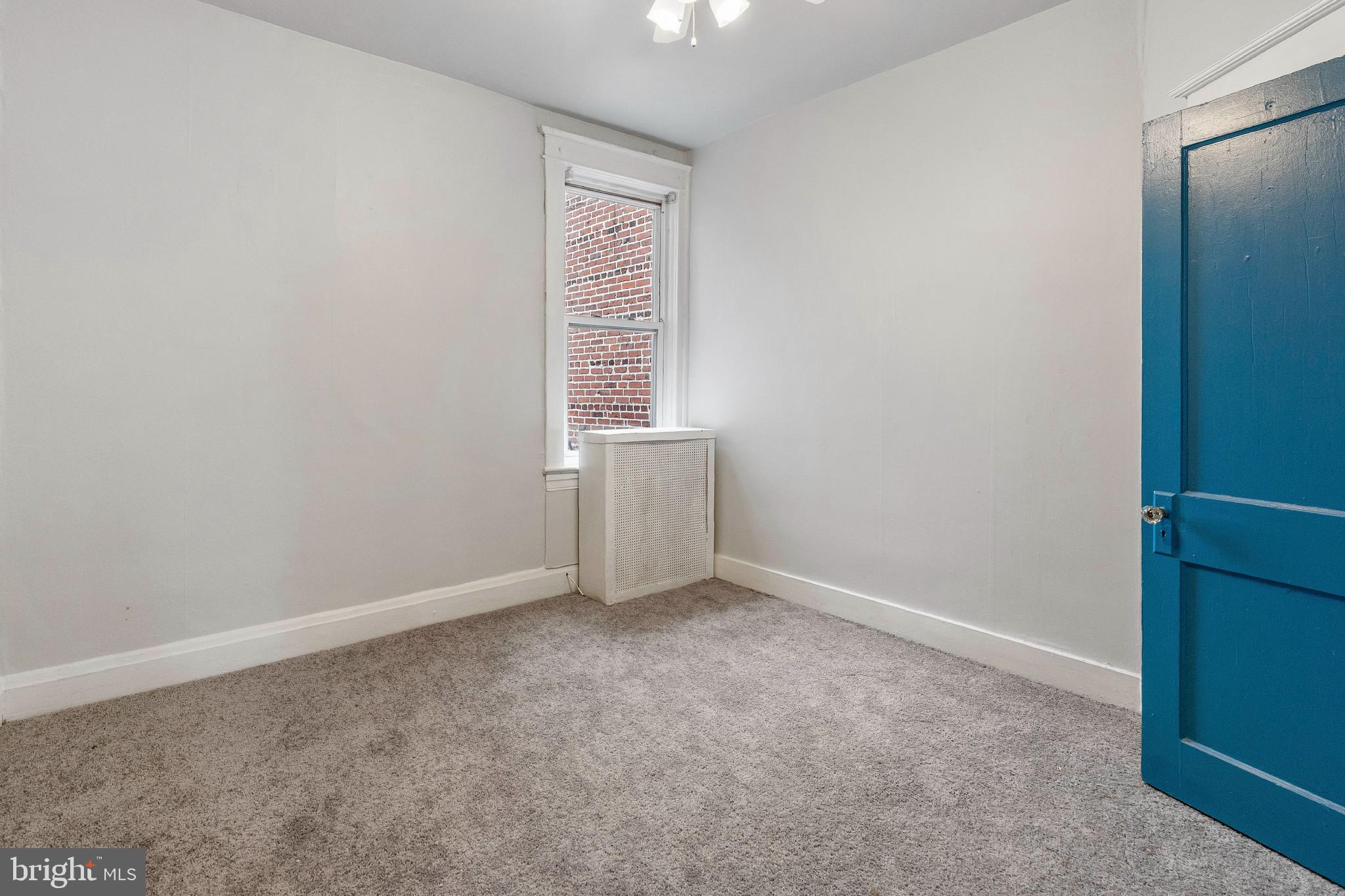 4610 Belair Road Baltimore, MD 21206 - Photo 16 of 28 Bedroom with Walk-In Closet
