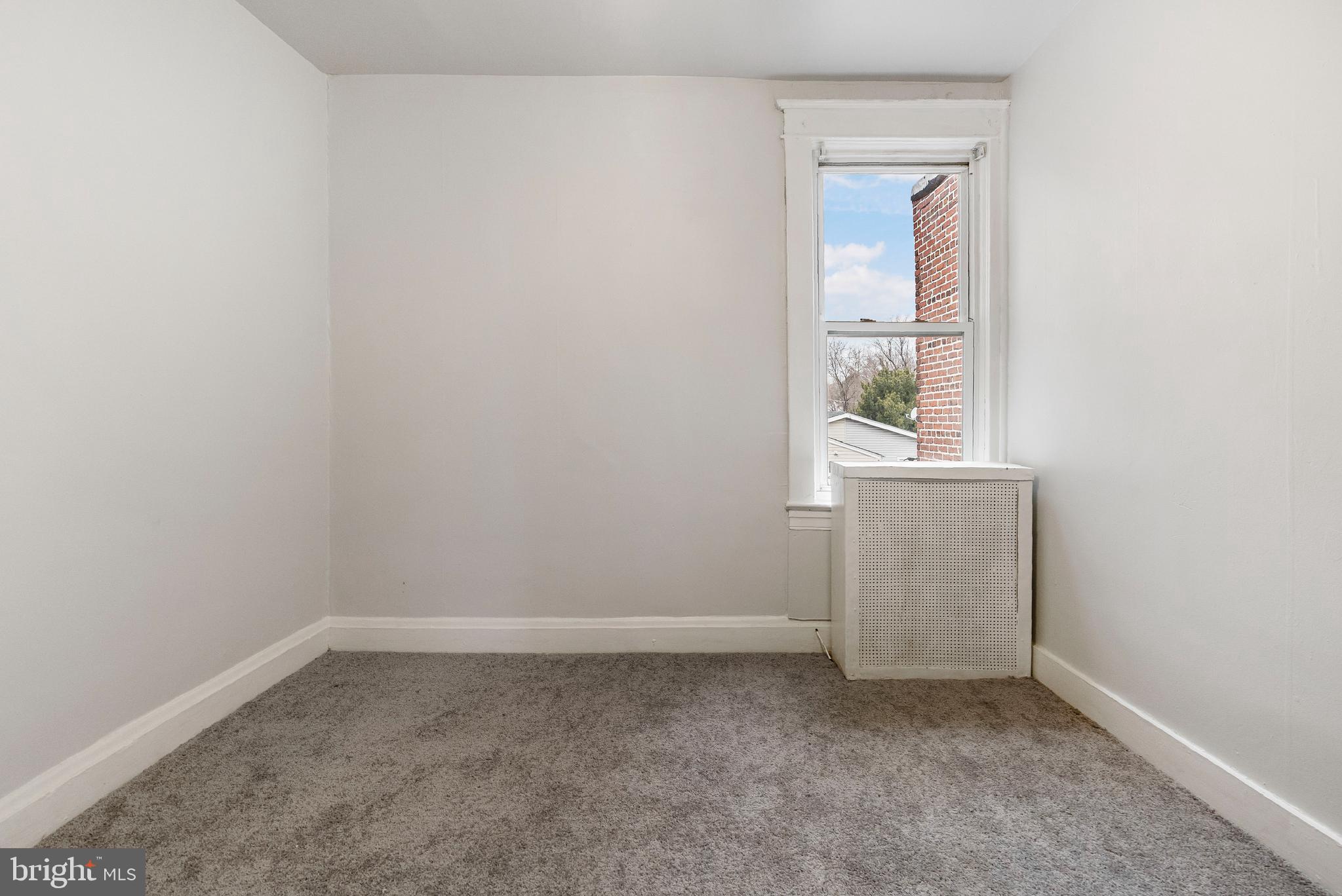 4610 Belair Road Baltimore, MD 21206 - Photo 18 of 28 Spacious Bedroom