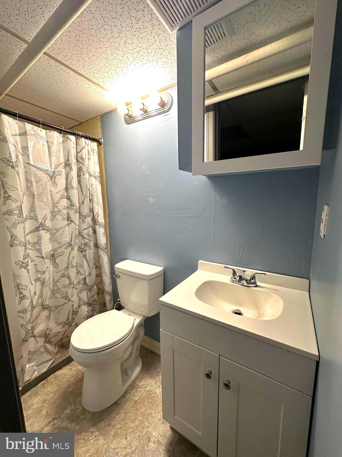 4610 Belair Road Baltimore, MD 21206 - Photo 24 of 28 Updated Lower Level Full Bathroom