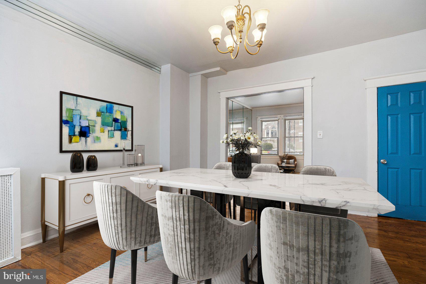 4610 Belair Road Baltimore, MD 21206 - Photo 5 of 28 Host Family & Friends Here - Virtually Staged