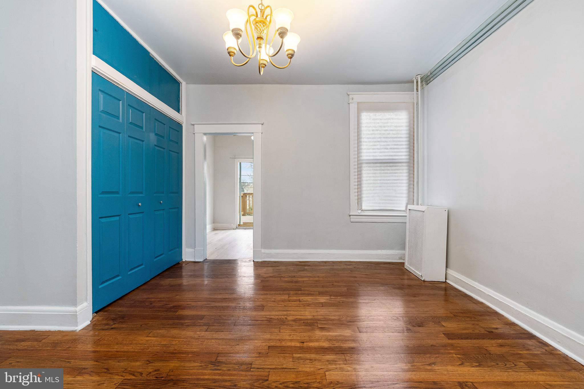 4610 Belair Road Baltimore, MD 21206 - Photo 6 of 28 Spacious Dining Area