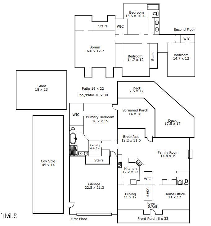 1817 Foxbrook Drive Raleigh, NC 27603 - Photo 11 of 61 Screenshot 2025-05-28 235818