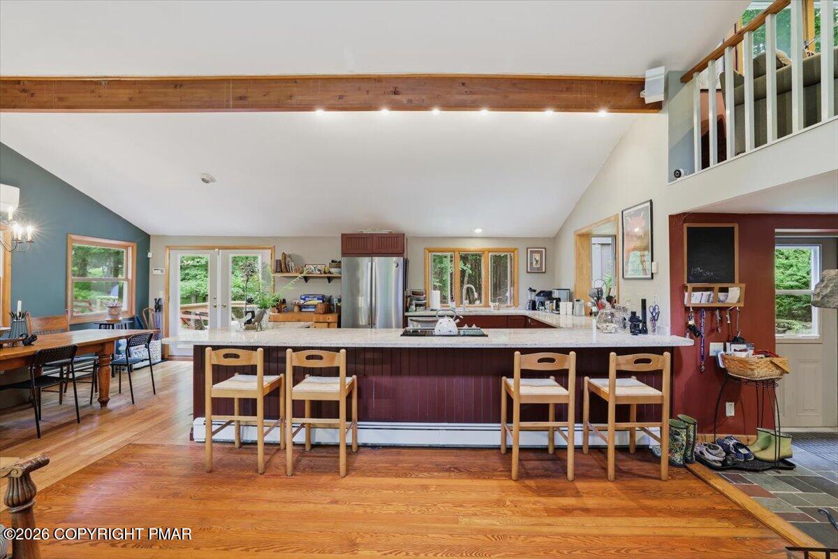 178 Westcolang Road Lackawaxen, PA 18435 - Photo 10 of 67 Kitchen
