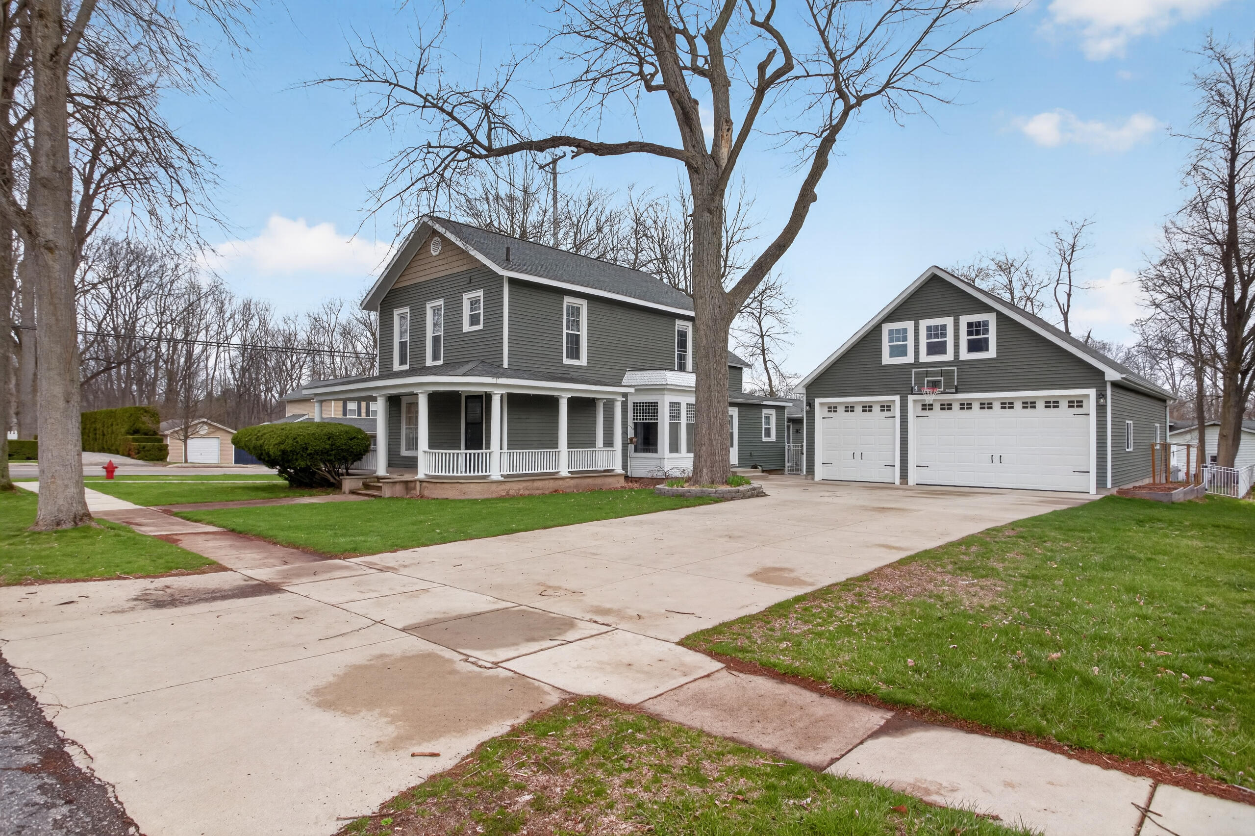 228 Chicago Street Brooklyn, MI 49230 - Photo 1 of 68 228 Chicago