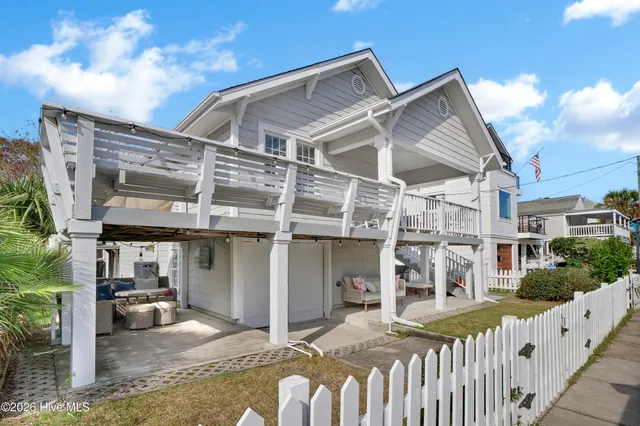 $1,700,000 | 209 North Channel Drive, Wrightsville Beach, NC 28480