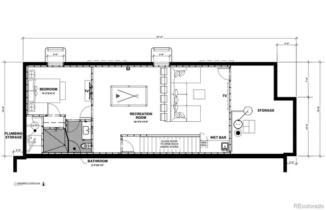 $875,000 | 2801 South Bannock Street, Englewood, CO 80110