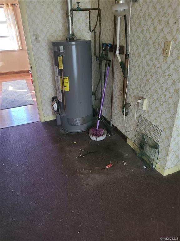 62 Old Glenham Road Fishkill, NY 12524 - Photo 11 of 33 a view of a storage & utility room