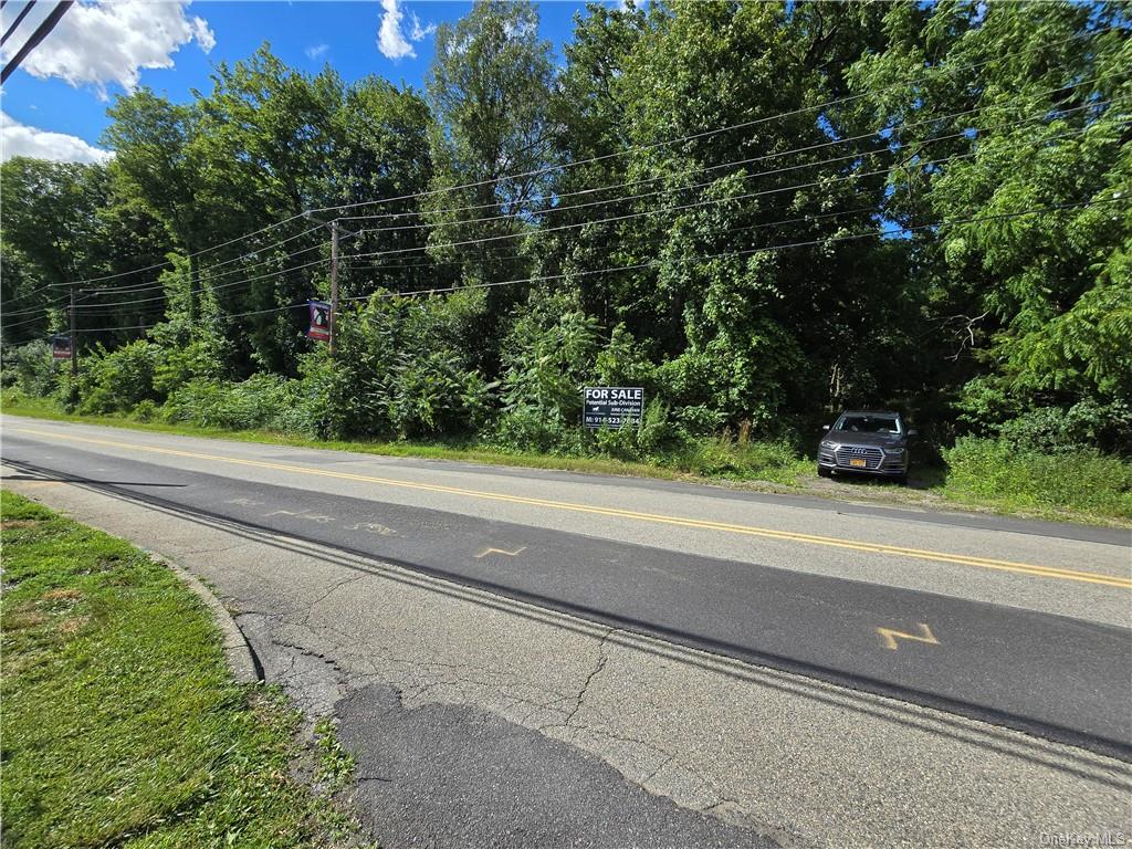 62 Old Glenham Road Fishkill, NY 12524 - Photo 30 of 33 a view of a yard and a street view