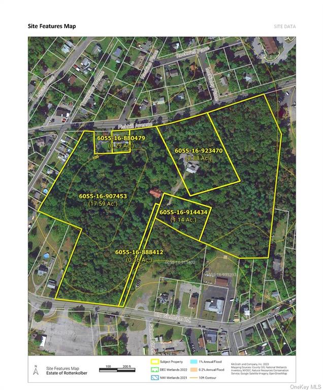 62 Old Glenham Road Fishkill, NY 12524 - Photo 6 of 33 a bird view of a building