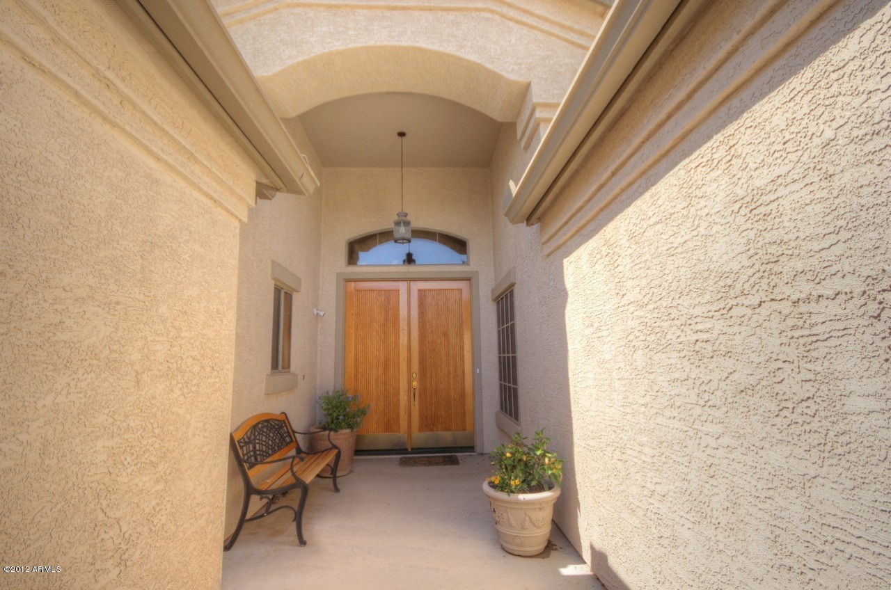3286 East Kimball Road Gilbert, AZ 85297 - Photo 3 of 34 03Front Entrance