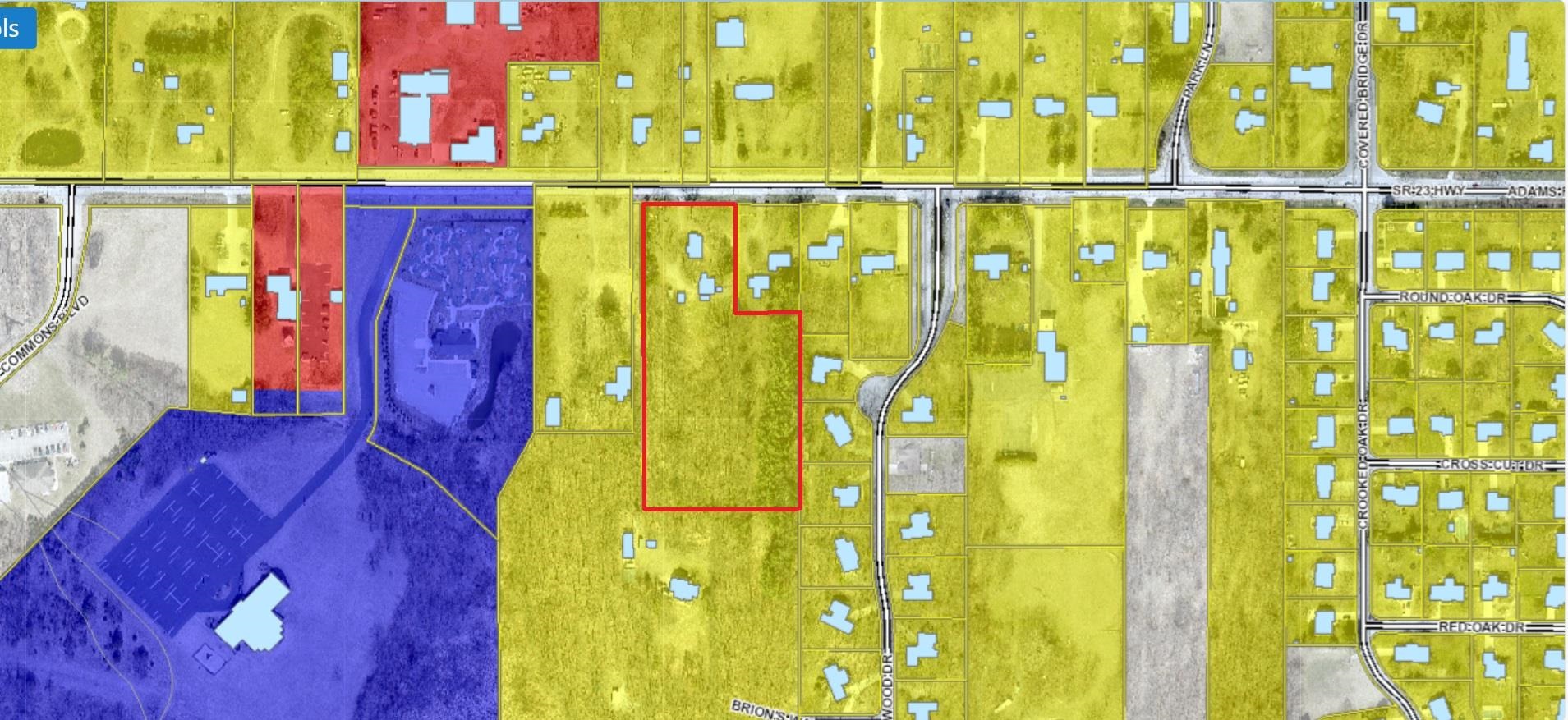 12004 Adams Road Granger, IN 46530 - Photo 2 of 2