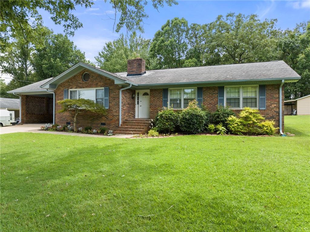 3116 Esther Drive, Gainesville, GA 30504 Compass