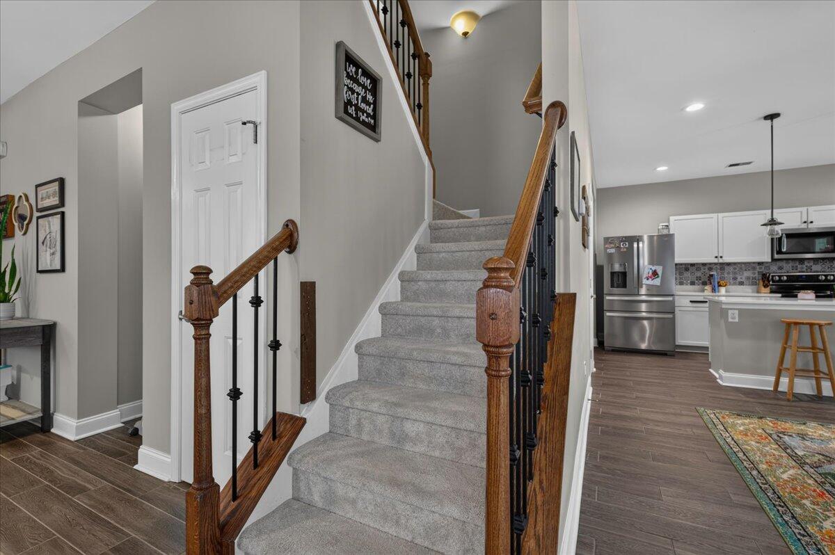 405 Principal Court Ladson, SC 29456 - Photo 23 of 53 Stairway