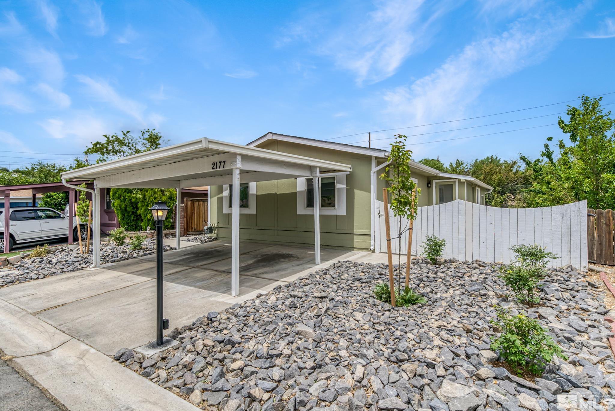 2177 Barberry Way Reno, NV 89512 - Photo 1 of 27 a view of a house with a porch