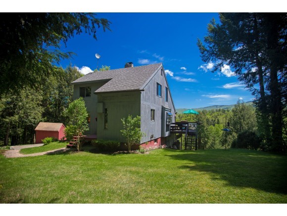424 Glen Brook Road Stowe, VT 05672 - Photo 1 of 1 Gallery Image 1