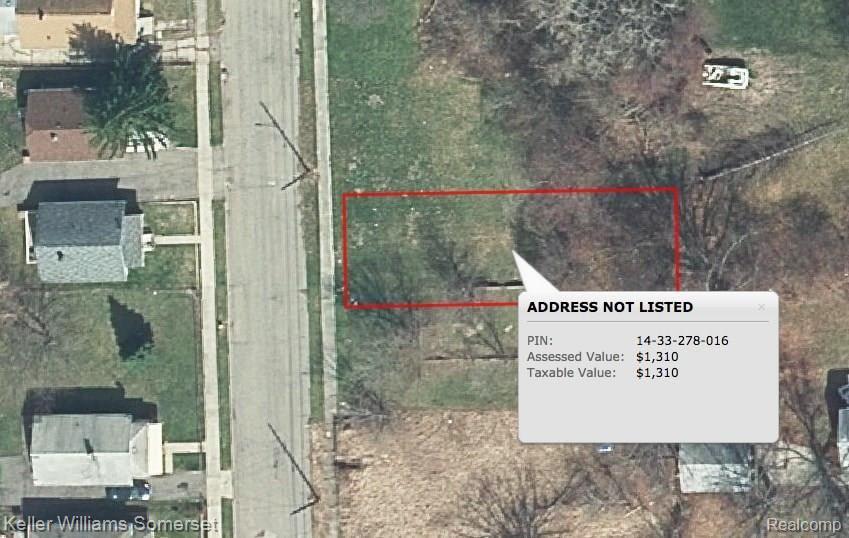 0 South Edith Street Pontiac, MI 48342 - Photo 1 of 2