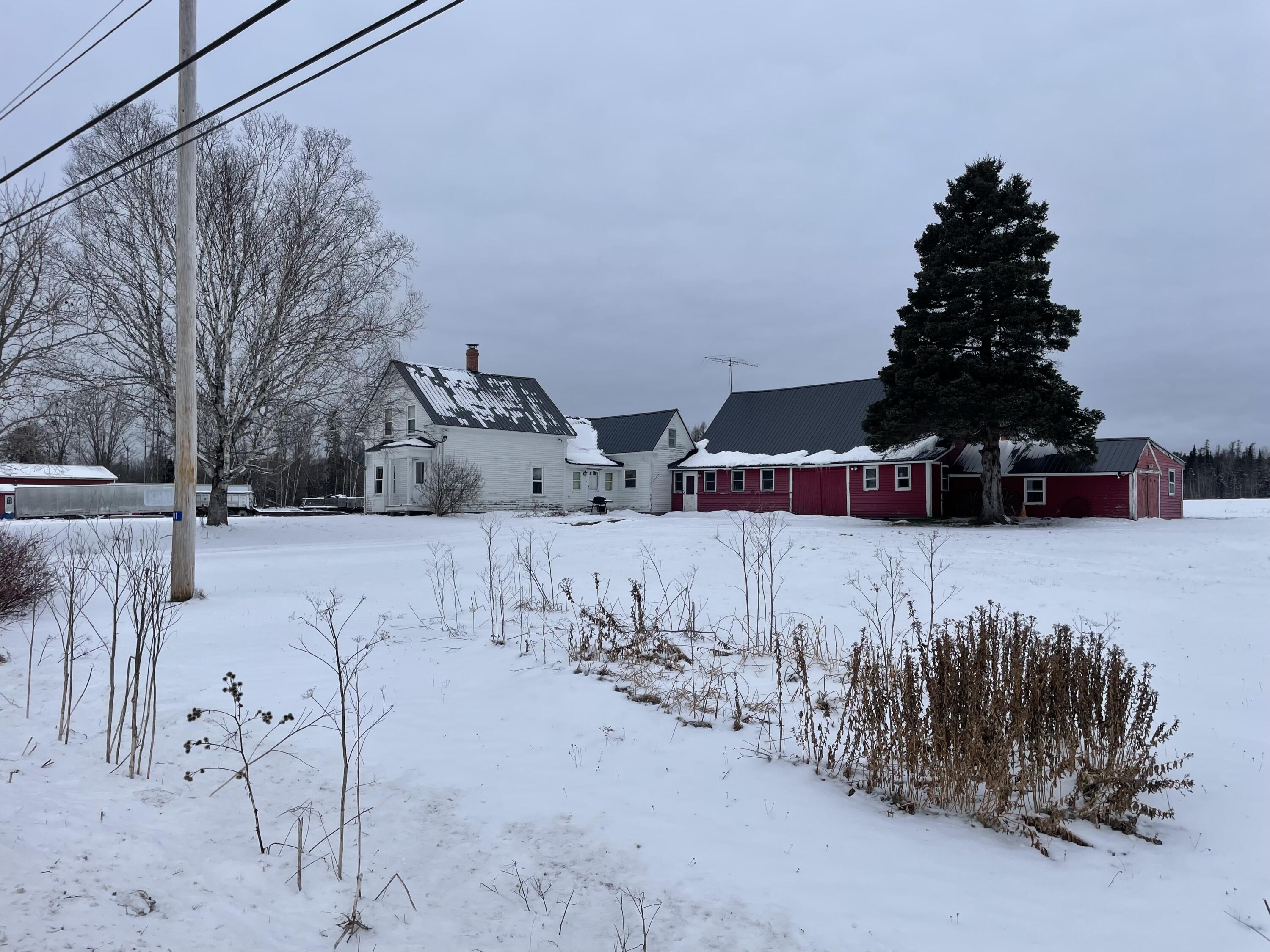 701 Ludlow Road Houlton, ME 04730 - Photo 1 of 46 701 Ludlow Road