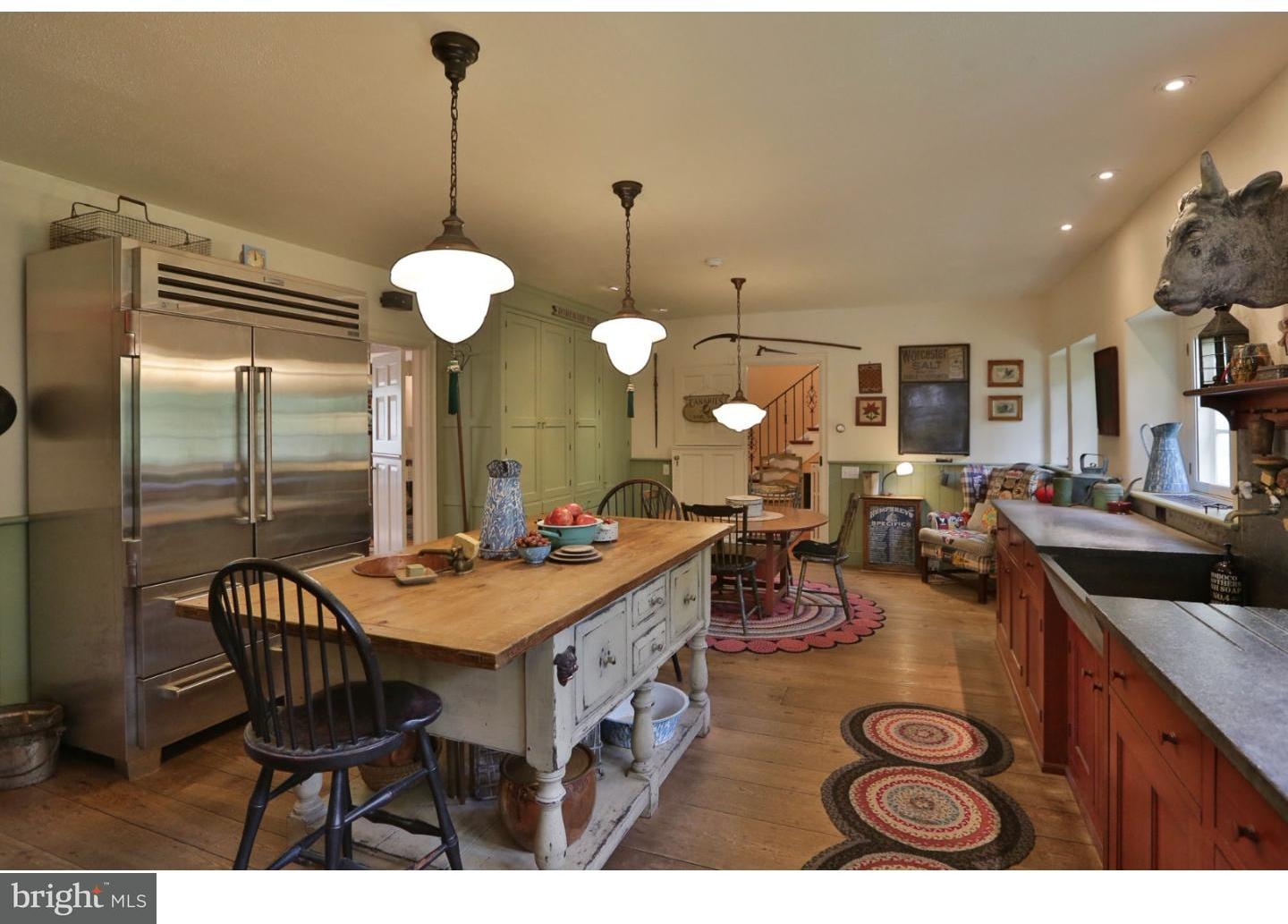 16 West Bells Mill Road Philadelphia, PA 19118 - Photo 2 of 25 Kitchen