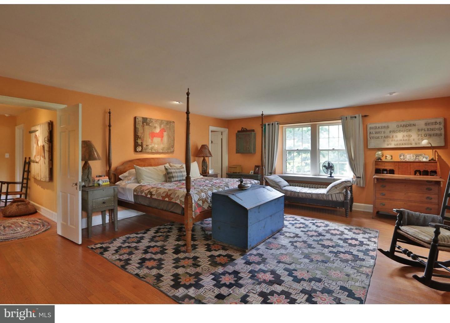 16 West Bells Mill Road Philadelphia, PA 19118 - Photo 11 of 25 Master Bedroom
