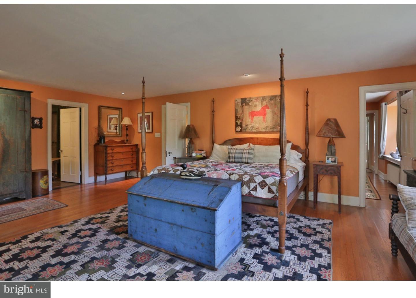 16 West Bells Mill Road Philadelphia, PA 19118 - Photo 12 of 25 Master Bedroom