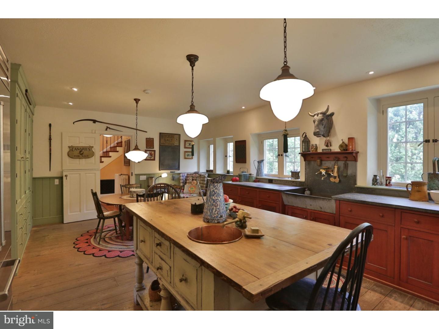 16 West Bells Mill Road Philadelphia, PA 19118 - Photo 3 of 25 Kitchen
