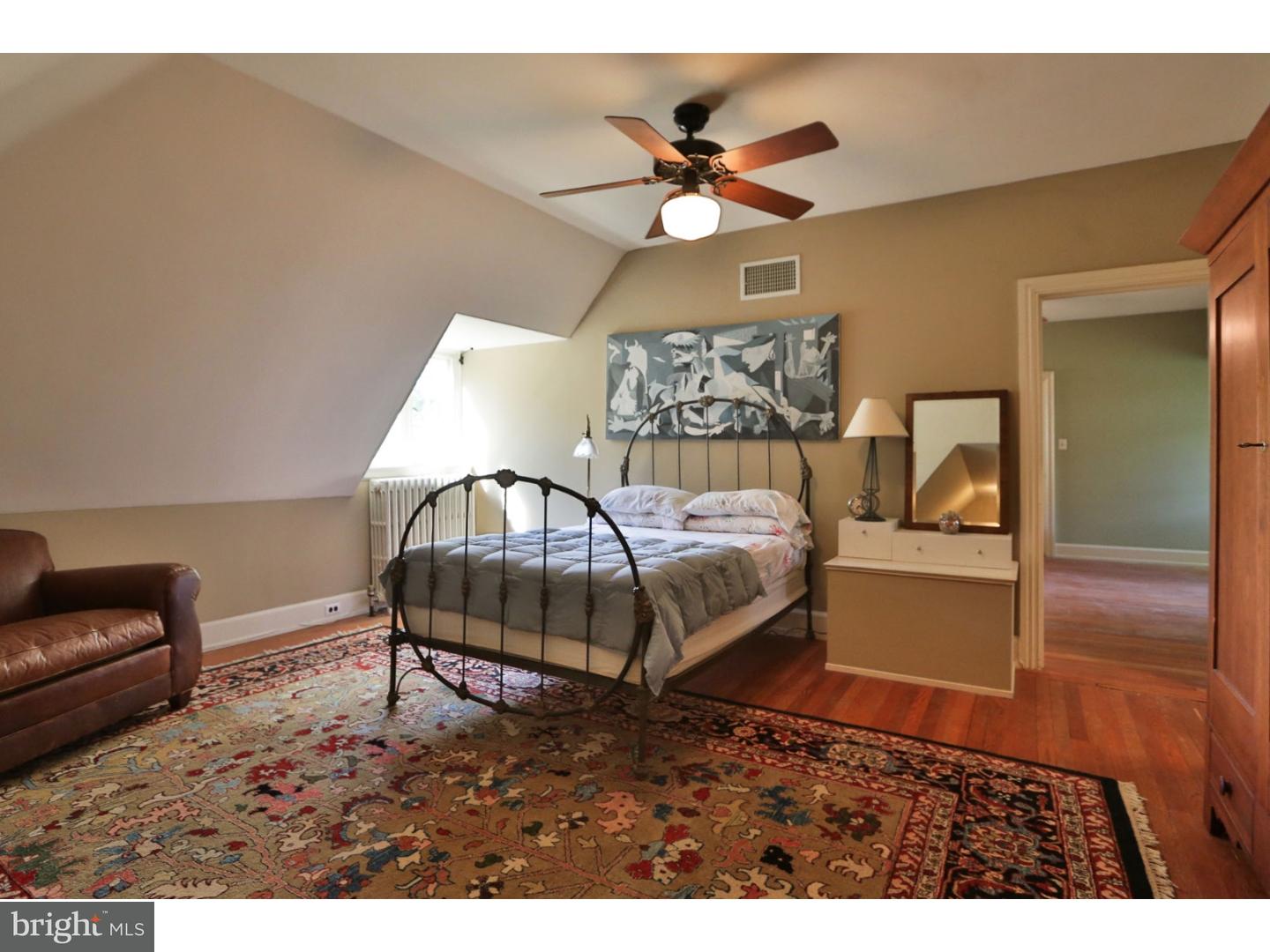 16 West Bells Mill Road Philadelphia, PA 19118 - Photo 21 of 25 Bedroom 5