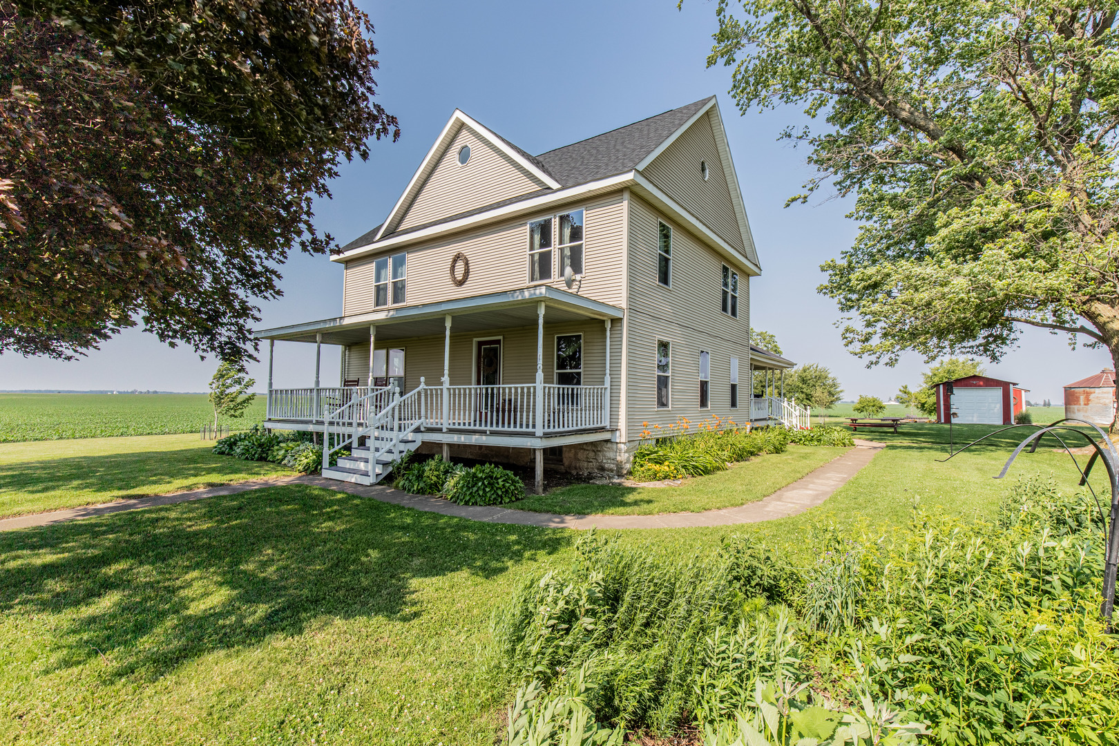 4116 East 13th Road Earlville, IL 60518 - Photo 1 of 47 Gallery Image 1