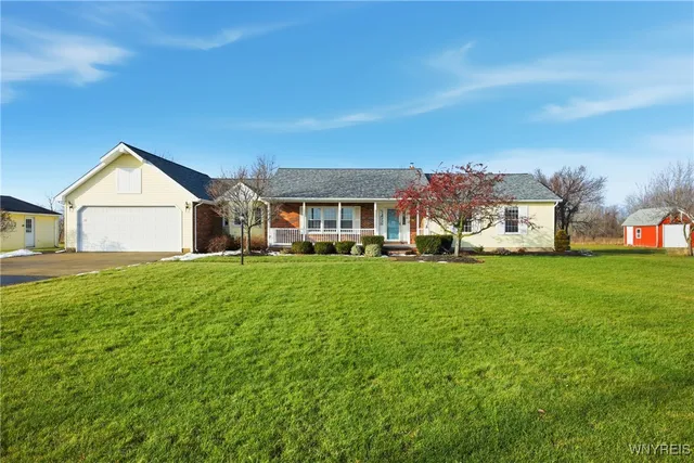 $475,000 | 4430 Baer Road, Cambria, NY 14131