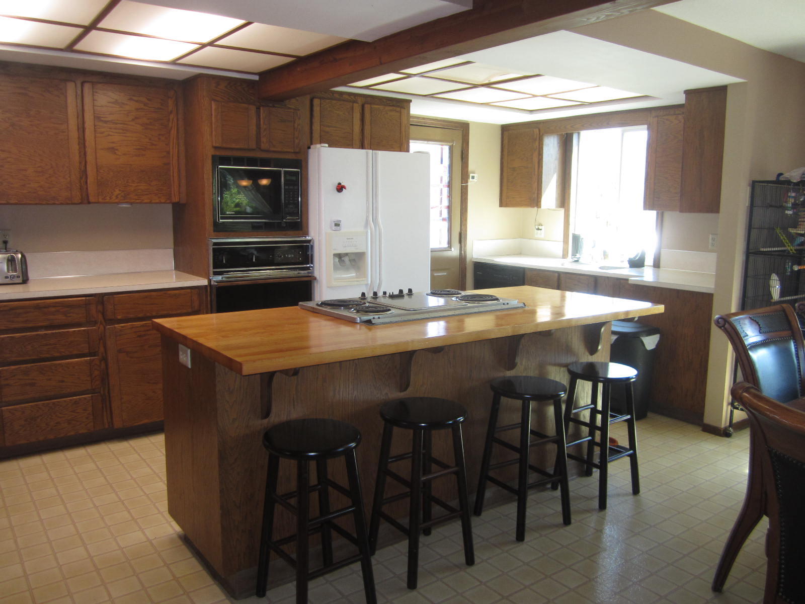 4255 Brickyard Road Tillamook, OR 97141 - Photo 4 of 27 Kitchen