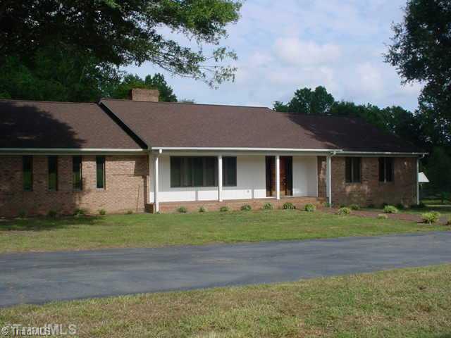 2684 Helmstetler Road Lexington, NC 27295 - Photo 1 of 10 Exterior Front.