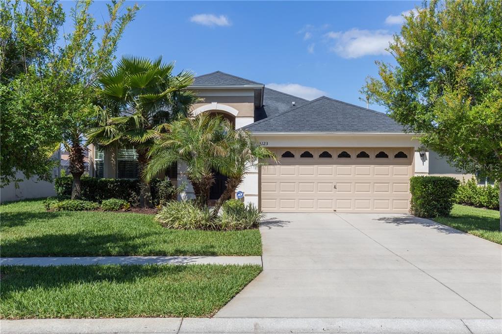 3123 Granite Ridge Loop Land O Lakes, FL 34638 - Photo 1 of 1 Welcome Home!