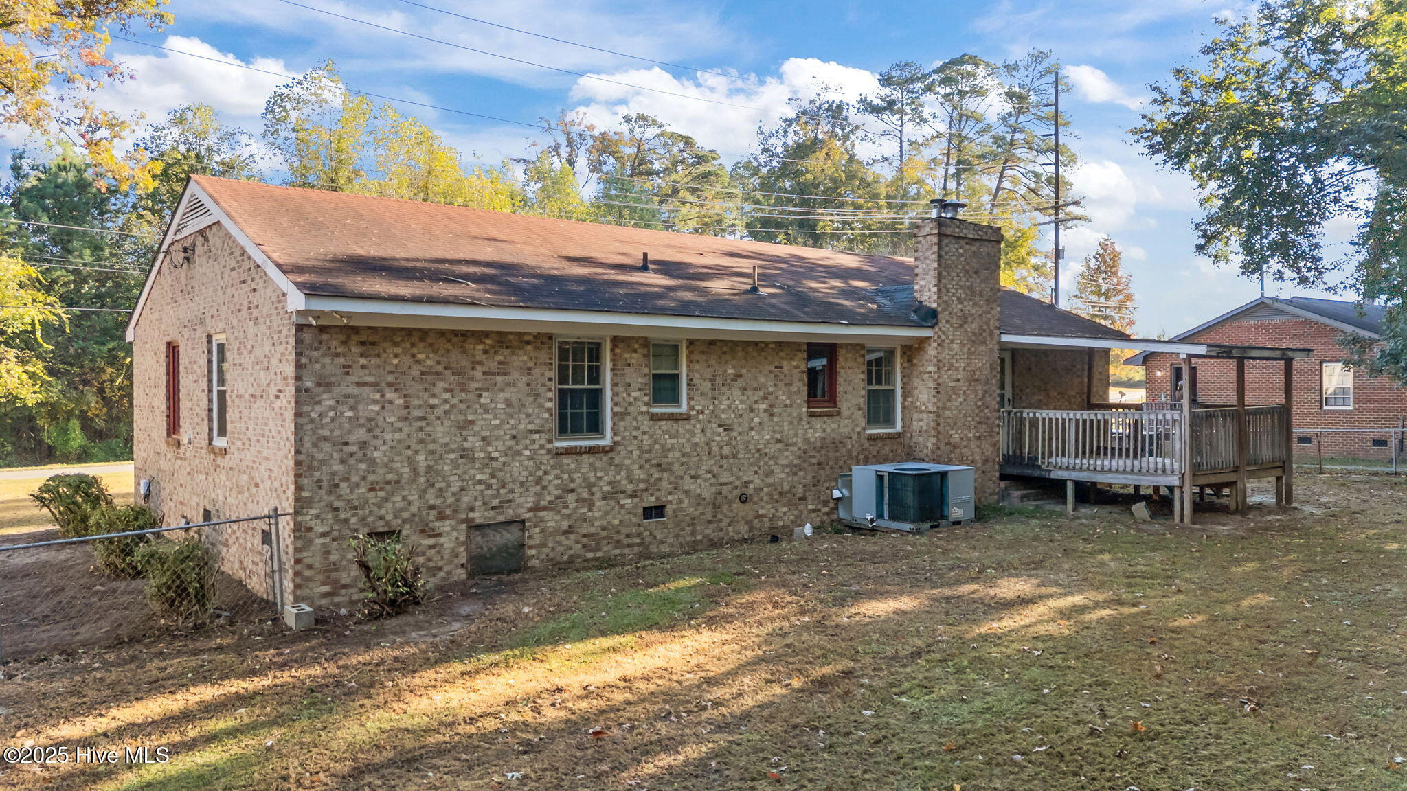 627 Greyson Road Rocky Mount, NC 27804 - Photo 27 of 32 Rear Elevation