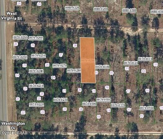 131 West Virginia Street Hawthorne, FL 32640 - Photo 1 of 4 a picture of city view