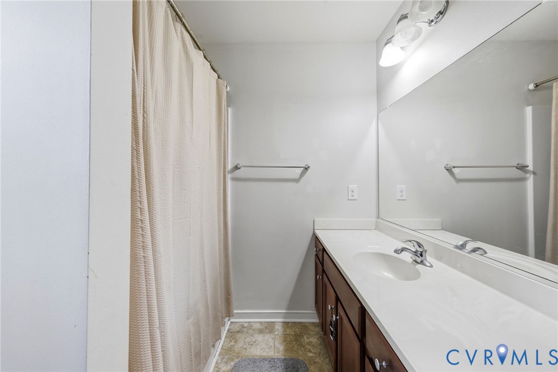 10155 Virginia Road Glen Allen, VA 23060 - Photo 23 of 50 Bathroom featuring a spacious vanity with a white