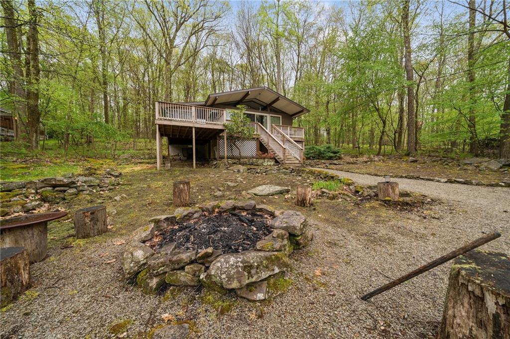 510 Forest Road Acme, PA 15610 - Photo 25 of 30 a front view of a house with a yard