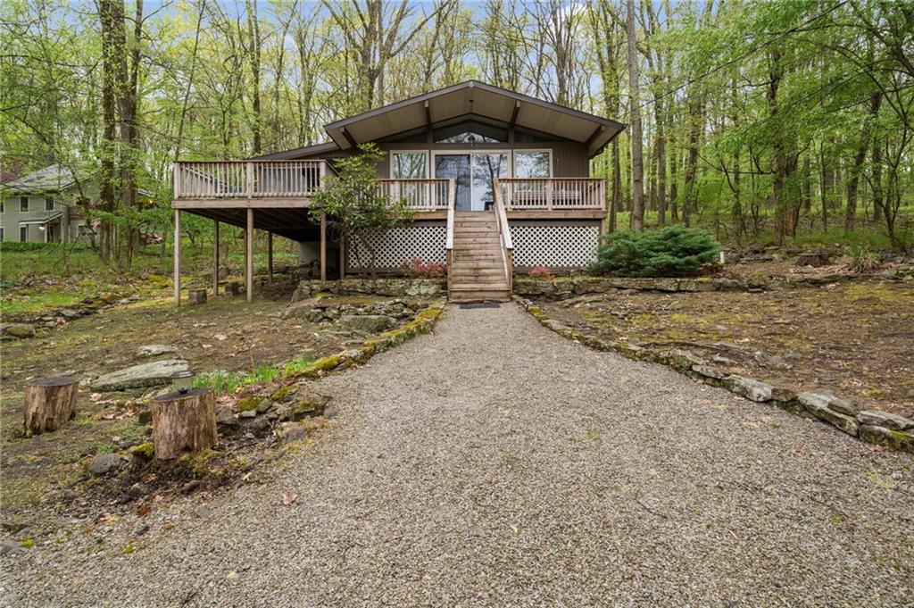510 Forest Road Acme, PA 15610 - Photo 26 of 30 a front view of a house with a yard