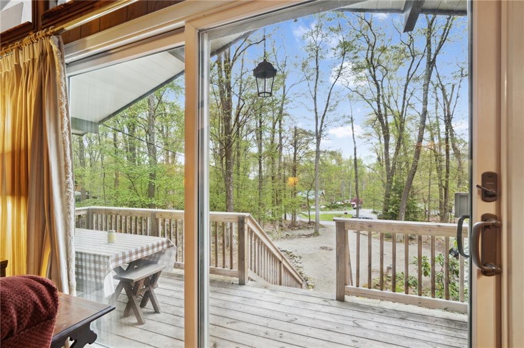 510 Forest Road Acme, PA 15610 - Photo 5 of 30 a view of a balcony with chair