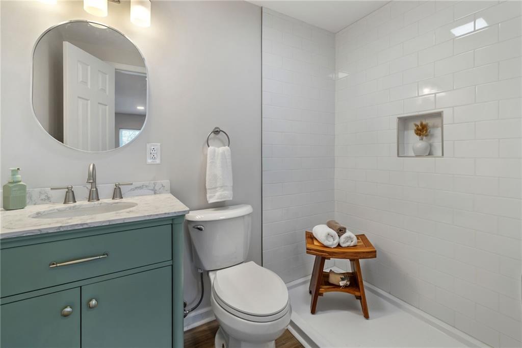 973 Agnew Road Pittsburgh, PA 15227 - Photo 24 of 46 Brand new full bath on main level