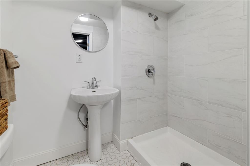 973 Agnew Road Pittsburgh, PA 15227 - Photo 35 of 46 Lower Level Bath