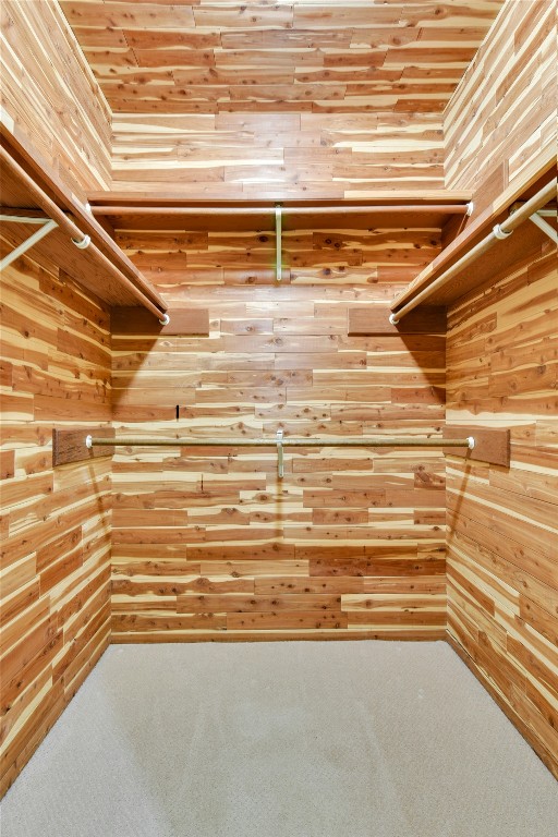 3509 Fawn Trail Austin, TX 78746 - Photo 18 of 30 a view of a indoor roof