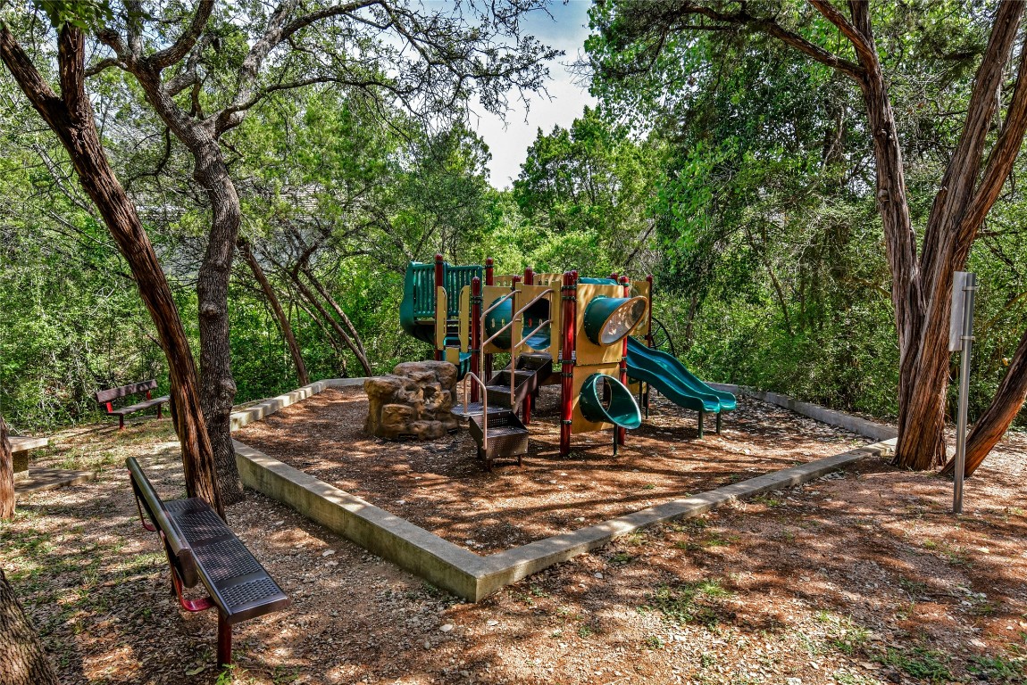 3509 Fawn Trail Austin, TX 78746 - Photo 27 of 30 a view of a park with large trees