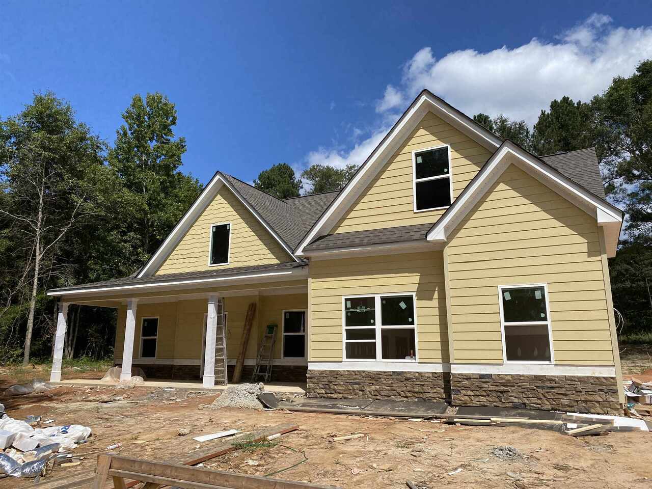 333 Harvey Lokey Road Bethlehem, GA 30620 - Photo 1 of 1 Gallery Image 1