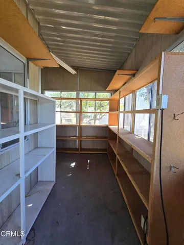 a view of outdoor space with seating area