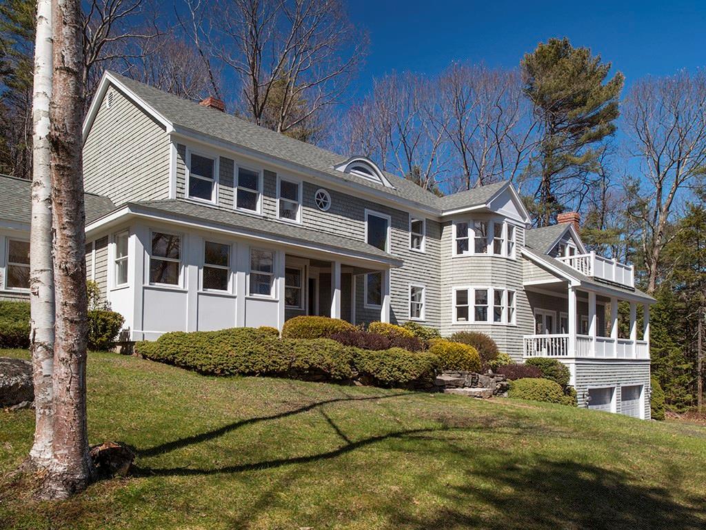 292 Foreside Road Cumberland Foreside, ME 04110 - Photo 2 of 33 Exterior Front