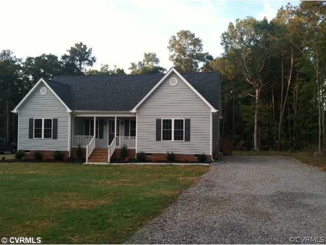 20512 Woodland Road Sutherland, VA 23885 - Photo 1 of 22 Exterior Front