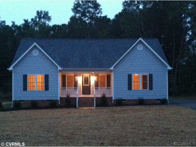 20512 Woodland Road Sutherland, VA 23885 - Photo 15 of 22 Exterior Front