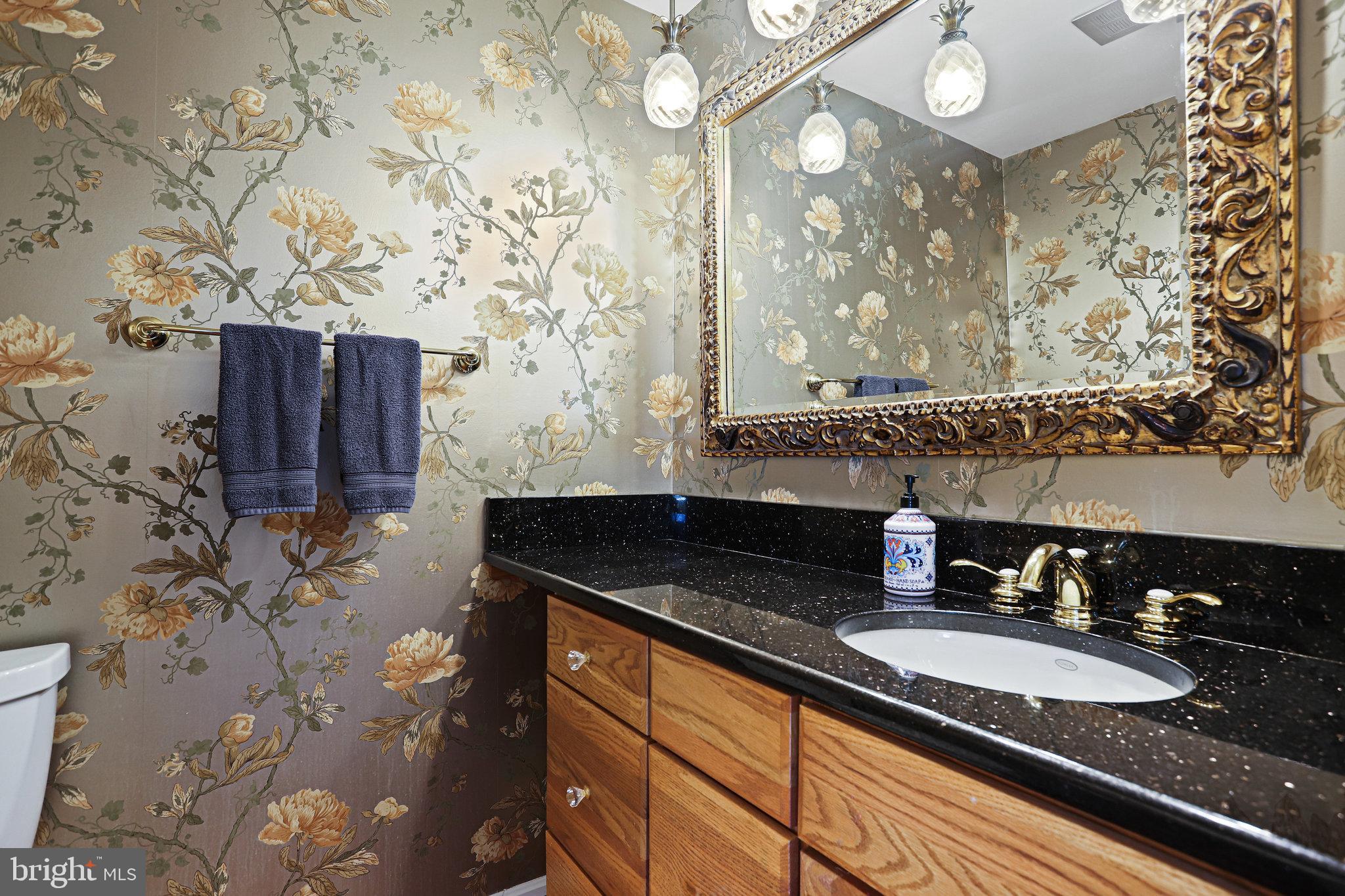 7730 Falstaff Road McLean, VA 22102 - Photo 9 of 59 Main level powder room